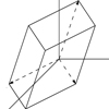 Figure excerpted from 'Introduction to Linear Algebra' by G.S. Strang